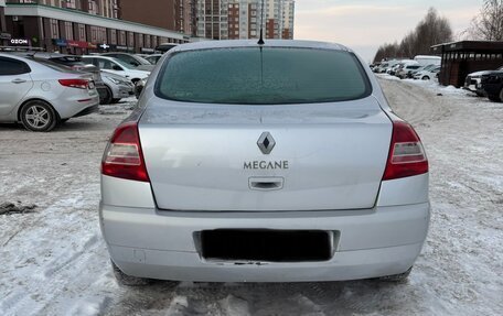Renault Megane II, 2008 год, 490 000 рублей, 6 фотография