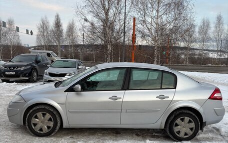 Renault Megane II, 2008 год, 490 000 рублей, 4 фотография