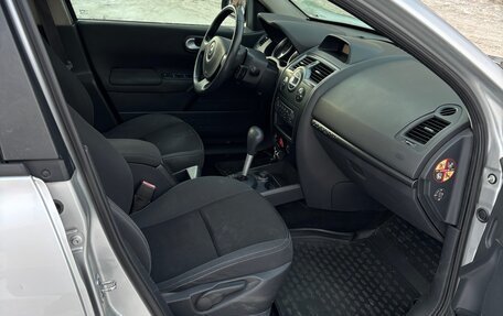 Renault Megane II, 2008 год, 490 000 рублей, 17 фотография