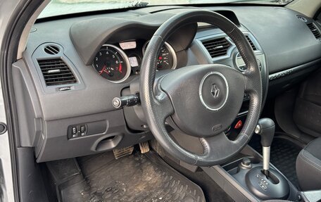 Renault Megane II, 2008 год, 490 000 рублей, 20 фотография