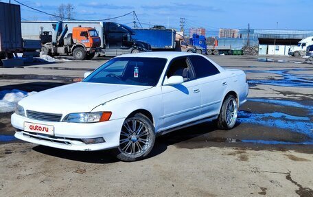 Toyota Mark II VIII (X100), 1994 год, 450 000 рублей, 2 фотография