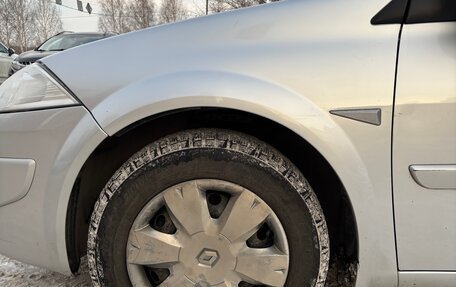 Renault Megane II, 2008 год, 490 000 рублей, 29 фотография