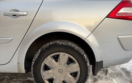 Renault Megane II, 2008 год, 490 000 рублей, 28 фотография