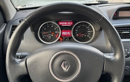 Renault Megane II, 2008 год, 490 000 рублей, 22 фотография