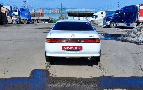 Toyota Mark II VIII (X100), 1994 год, 450 000 рублей, 3 фотография