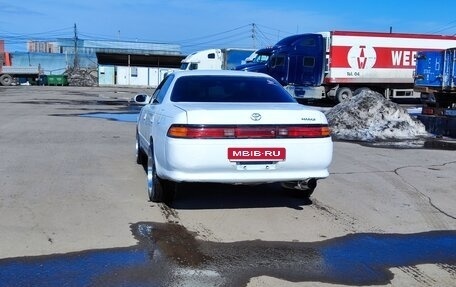 Toyota Mark II VIII (X100), 1994 год, 450 000 рублей, 4 фотография
