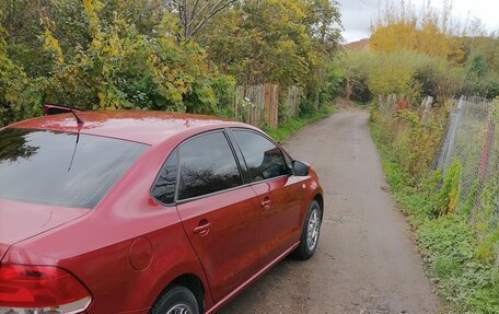 Volkswagen Polo VI (EU Market), 2012 год, 900 000 рублей, 3 фотография