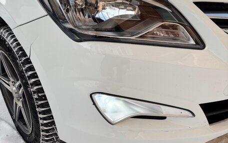 Hyundai Solaris II рестайлинг, 2015 год, 850 000 рублей, 11 фотография