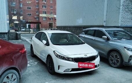 KIA Cerato III, 2018 год, 1 600 000 рублей, 2 фотография