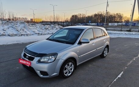 KIA Rio II, 2009 год, 485 000 рублей, 3 фотография