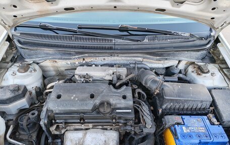 KIA Rio II, 2009 год, 485 000 рублей, 9 фотография