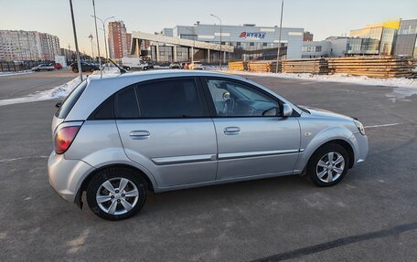KIA Rio II, 2009 год, 485 000 рублей, 14 фотография
