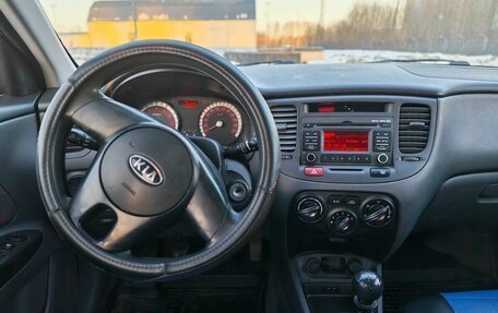 KIA Rio II, 2009 год, 485 000 рублей, 13 фотография
