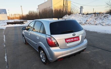 KIA Rio II, 2009 год, 485 000 рублей, 11 фотография