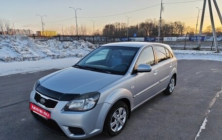 KIA Rio II, 2009 год, 485 000 рублей, 4 фотография