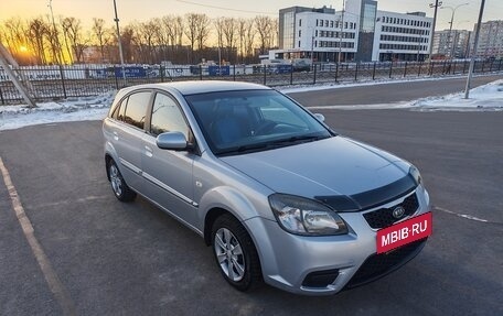 KIA Rio II, 2009 год, 485 000 рублей, 5 фотография
