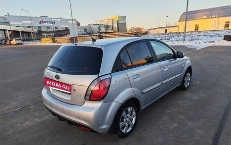 KIA Rio II, 2009 год, 485 000 рублей, 16 фотография