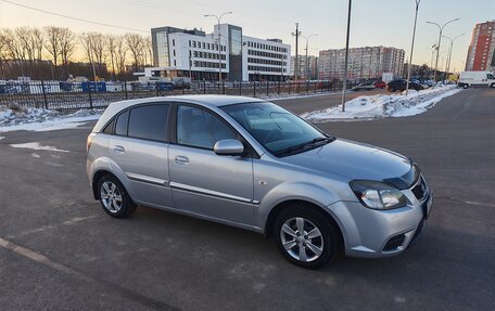 KIA Rio II, 2009 год, 485 000 рублей, 17 фотография
