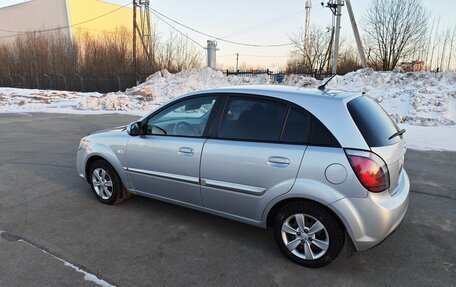 KIA Rio II, 2009 год, 485 000 рублей, 19 фотография