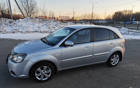 KIA Rio II, 2009 год, 485 000 рублей, 20 фотография