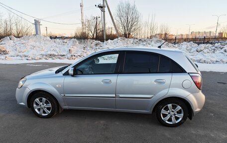 KIA Rio II, 2009 год, 485 000 рублей, 18 фотография