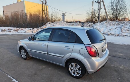 KIA Rio II, 2009 год, 485 000 рублей, 23 фотография