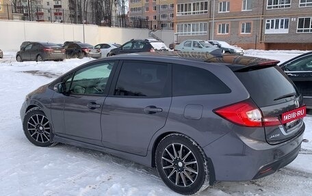 Honda Jade I, 2019 год, 2 100 000 рублей, 4 фотография