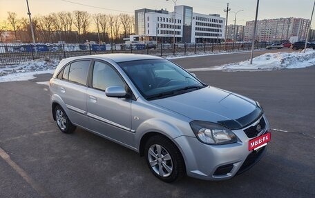 KIA Rio II, 2009 год, 485 000 рублей, 21 фотография