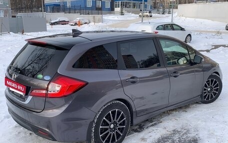 Honda Jade I, 2019 год, 2 100 000 рублей, 3 фотография