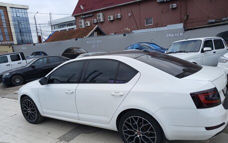 Skoda Octavia, 2014 год, 787 000 рублей, 3 фотография