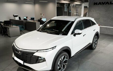 Haval F7, 2025 год, 3 599 000 рублей, 2 фотография