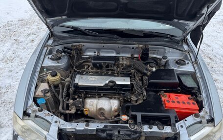 Hyundai Accent II, 2007 год, 345 000 рублей, 9 фотография