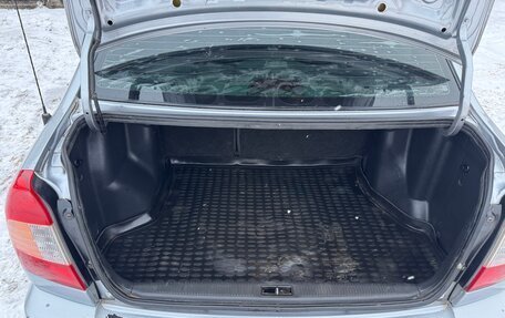 Hyundai Accent II, 2007 год, 345 000 рублей, 10 фотография