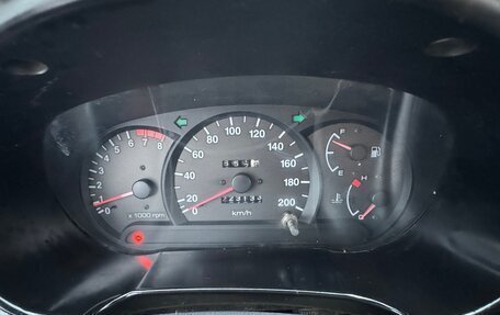 Hyundai Accent II, 2007 год, 345 000 рублей, 12 фотография