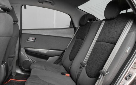 KIA Rio III рестайлинг, 2016 год, 1 007 800 рублей, 10 фотография