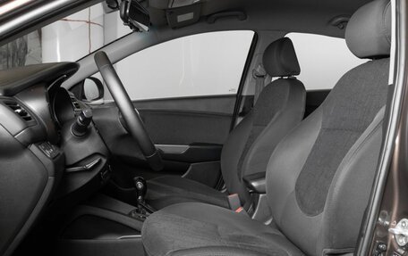 KIA Rio III рестайлинг, 2016 год, 1 007 800 рублей, 9 фотография