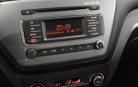 KIA Rio III рестайлинг, 2016 год, 1 007 800 рублей, 7 фотография