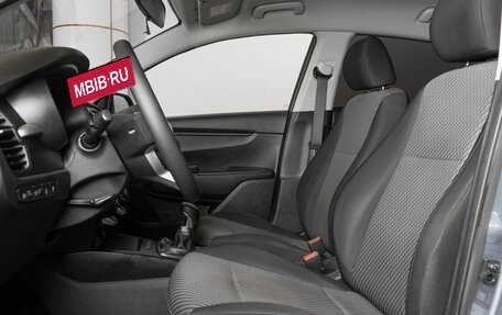 KIA Rio IV, 2018 год, 1 413 400 рублей, 9 фотография