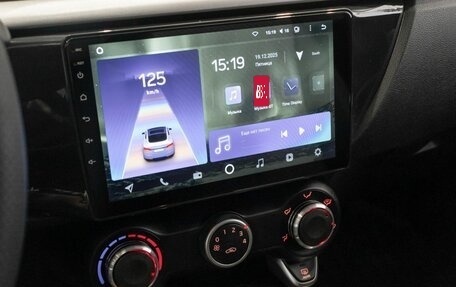 KIA Rio IV, 2018 год, 1 413 400 рублей, 7 фотография