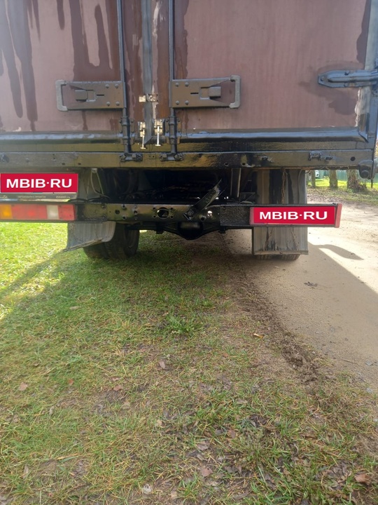 ГАЗ ГАЗель 33023, 2005 год, 500 000 рублей, 8 фотография