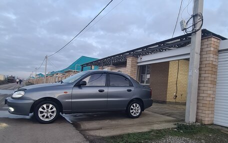 Chevrolet Lanos I, 2006 год, 315 000 рублей, 2 фотография