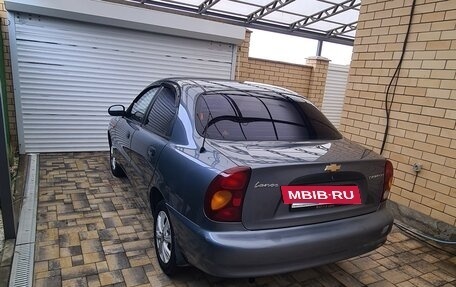 Chevrolet Lanos I, 2006 год, 315 000 рублей, 8 фотография