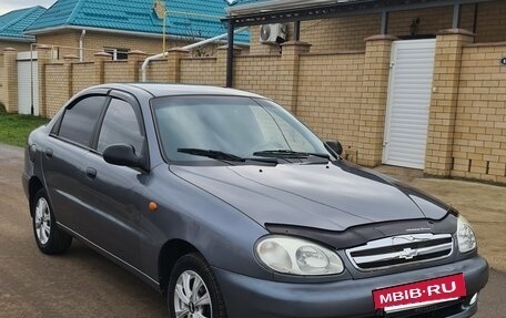 Chevrolet Lanos I, 2006 год, 315 000 рублей, 3 фотография