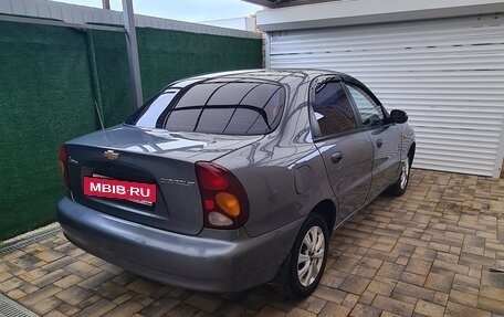 Chevrolet Lanos I, 2006 год, 315 000 рублей, 9 фотография