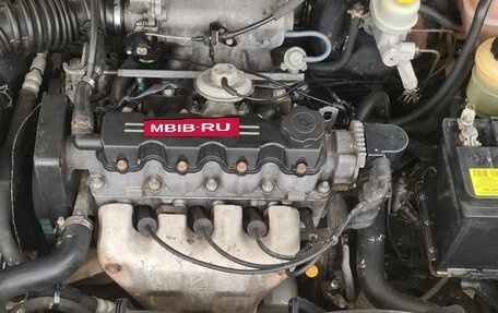 Chevrolet Lanos I, 2006 год, 315 000 рублей, 12 фотография