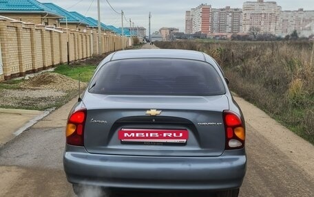 Chevrolet Lanos I, 2006 год, 315 000 рублей, 5 фотография