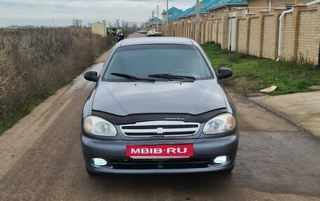 Chevrolet Lanos I, 2006 год, 315 000 рублей, 4 фотография