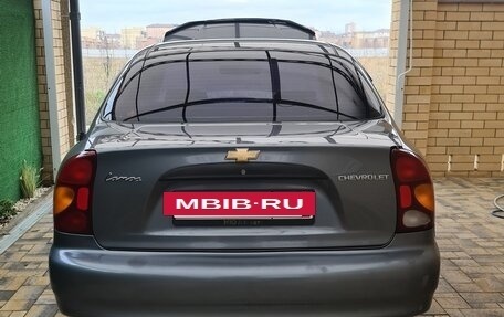 Chevrolet Lanos I, 2006 год, 315 000 рублей, 11 фотография