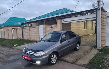 Chevrolet Lanos I, 2006 год, 315 000 рублей, 1 фотография