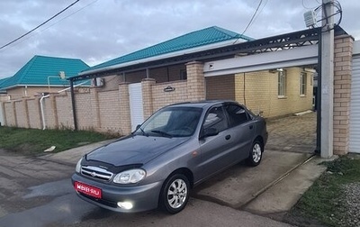 Chevrolet Lanos I, 2006 год, 315 000 рублей, 1 фотография